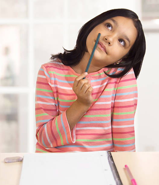 Guessing Child 200+ Kid Guessing Stock Photos, Pictures & Royalty-Free Images - iStock