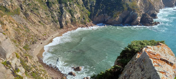 istock Amazing view from the coastline 1442320629