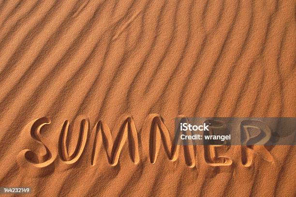 Im Sommer Stockfoto und mehr Bilder von Afrika - Afrika, Ausgedörrt, Brief - Dokument