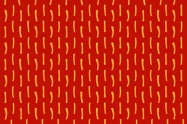 crispy french fries background crispy french fries background. Art and illustration grid fried potato stock illustrations
