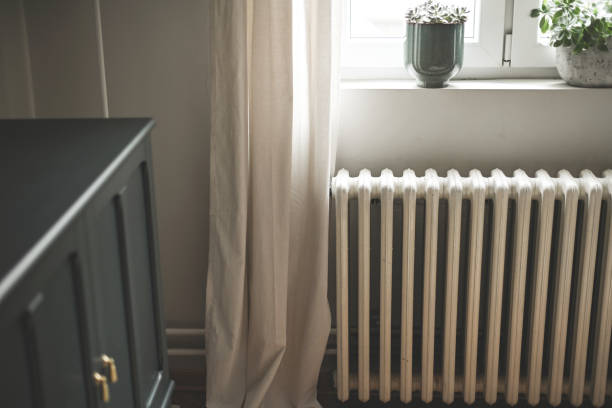 istock heating radiator in home room 1442324037