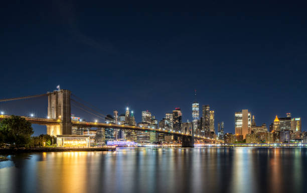 istock New York City Skyline by Night 1442324135