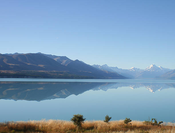 istock View of the lake 144232947
