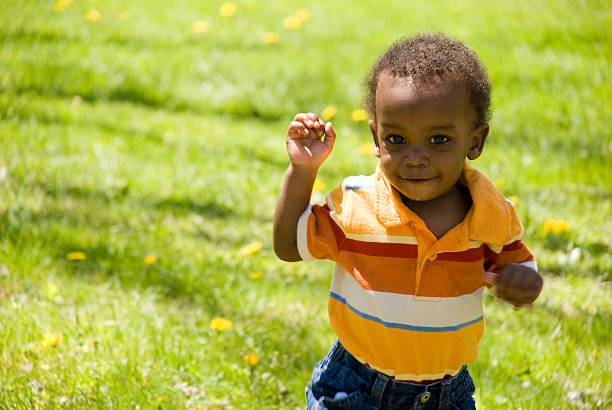 istock Baby in the park 144233020