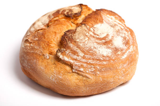 istock isolated delicious fresh bread on a white background 1442330230
