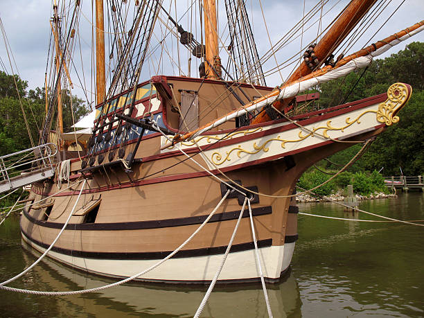 Susan Constant Navire à voiles - Photo