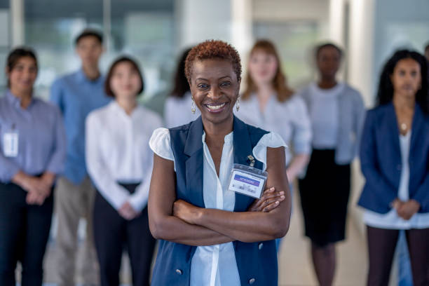 istock Business Team Portrait 1442335377
