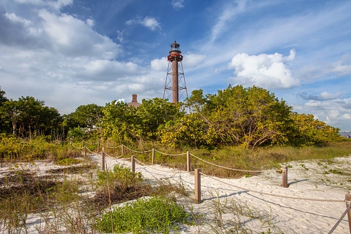 Sanibel Island lighthouse, Florida
