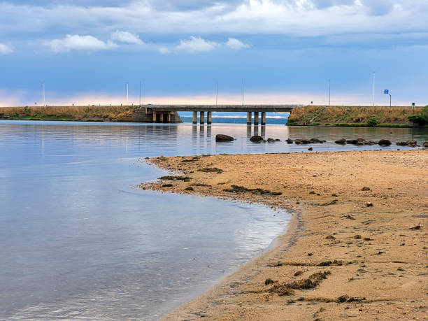 istock View of the Tocantins River, Palmas - Brazil. 1442341118