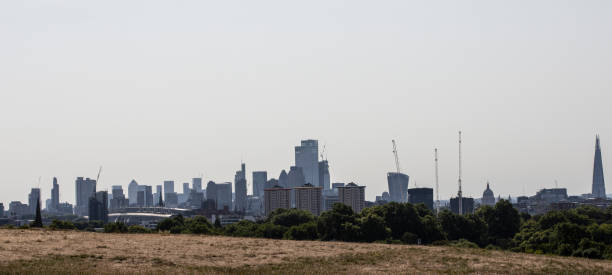 istock London Skyline View from Primrose Hill 1442342464
