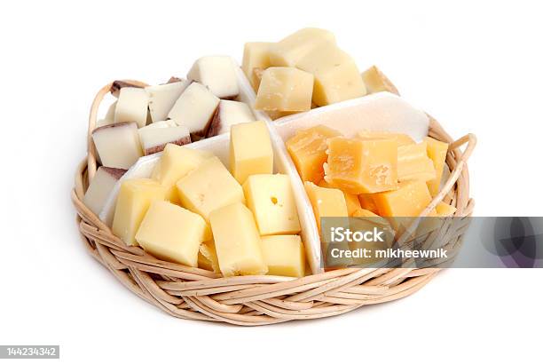 Placa De Queso Foto de stock y más banco de imágenes de Alimento - Alimento, Amarillo - Color, Cena