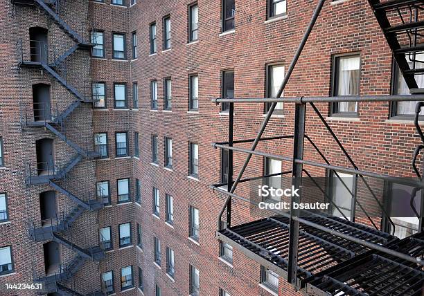 Foto de O Hotel e mais fotos de stock de Antigo - Antigo, Apartamento, Chicago - Illinois