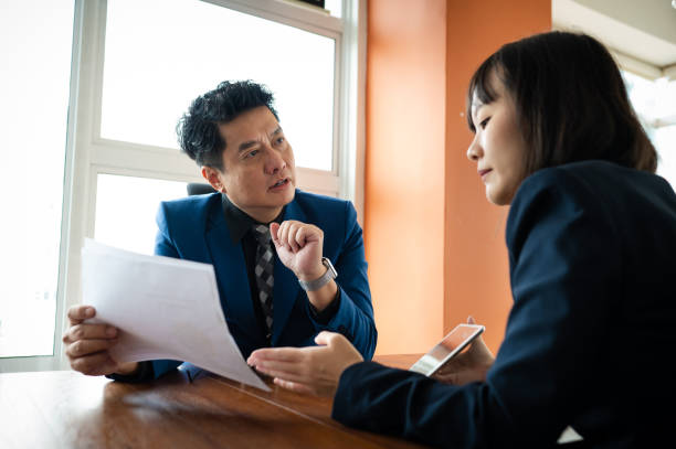 istock Bringing the best business skills to the table 1442349741