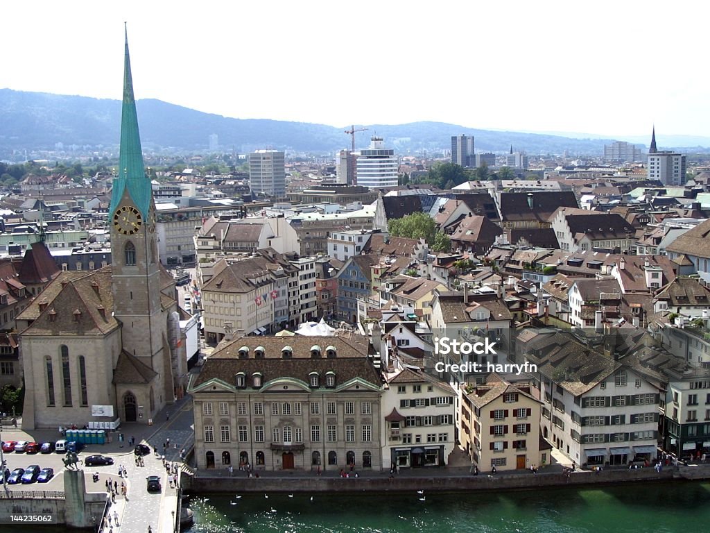 Zurich - Foto de stock de Aire libre libre de derechos