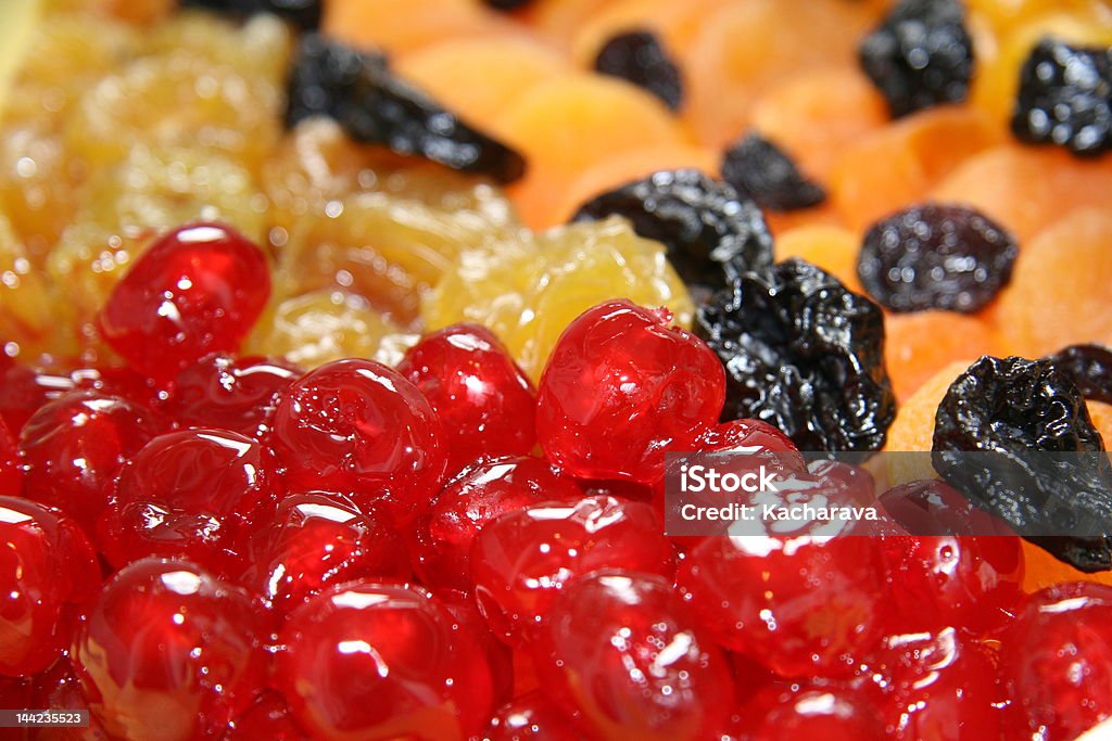 Frutas secas - Foto de stock de Abundância royalty-free