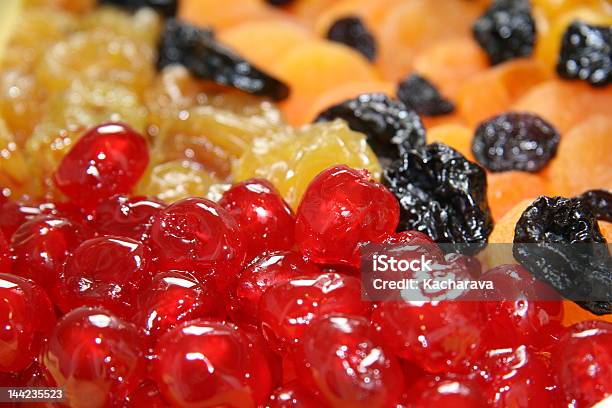 Foto de Frutas Secas e mais fotos de stock de Abundância - Abundância, Amarelo, Ameixa - Fruta