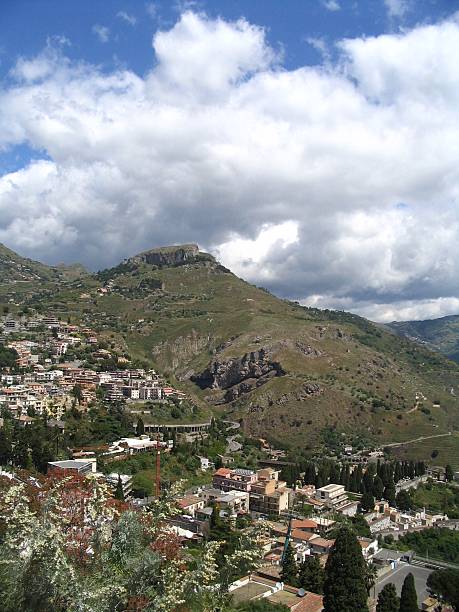 istock taormina mt etna in the background 144235587