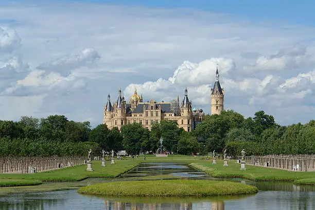 Photo of Schwerin Castle