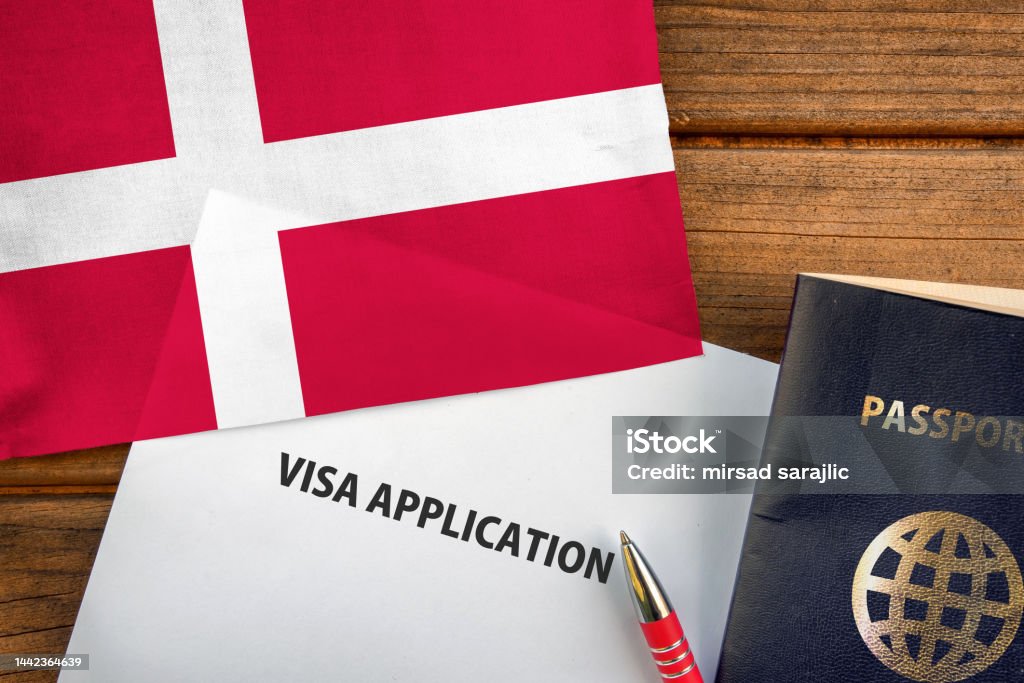Denmark Visa Application Form Stock Photo Download Image Now Agreement Applying Building denmark-visa-application-form-stock-photo-download-image-now-agreement-applying-building
