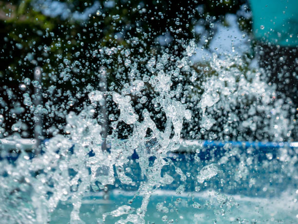 istock a rush of water caught in mid air 1442369572