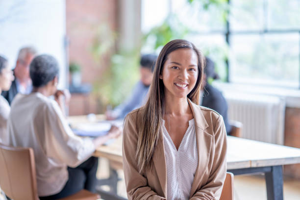 istock Business Portrait 1442369579