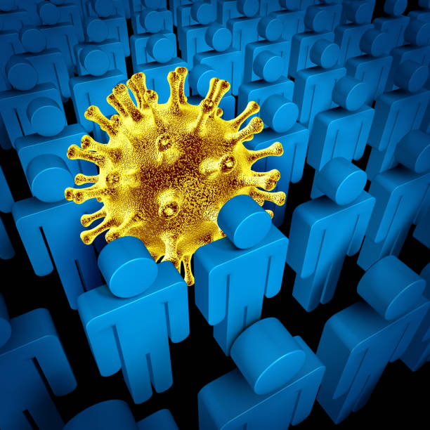 istock New Virus In The Community 1442371822