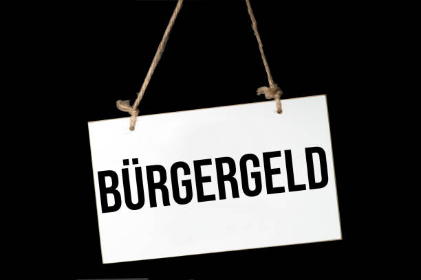 istock A sign with the reference to citizens' money 1442386540