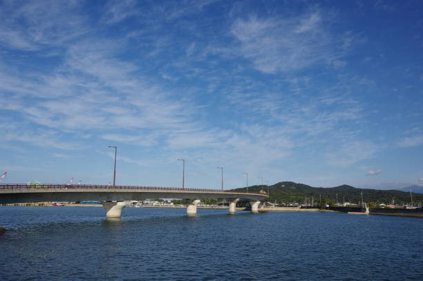 istock Scenery of Saijo City (Ehime Prefecture, Japan) 1442389083