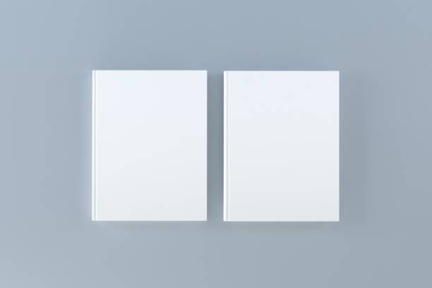 istock 3d rendering of book cover mock-up with free space for text 1442411448