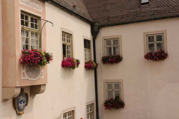 istock Beautiful summer day in Andechs Monastery 1442434138