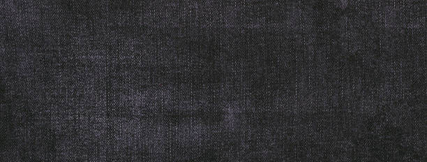 istock Part of dark jeans. 1442436685