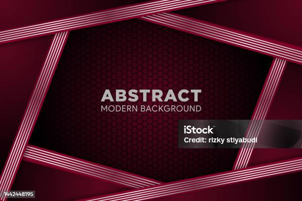 Layout Backroud Abstract Background Template Design Use Horizontal Layout Stock ...