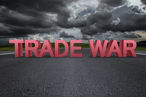 Trade war will be dangerous