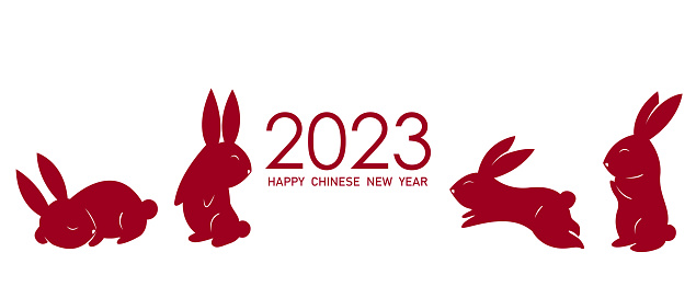 Enfriarse Empresa título Ilustración de Lindo Disfraz De Conejo Feliz Año Chino Año Nuevo Lunar Chino  y más Vectores Libres de Derechos de 2023 - iStock