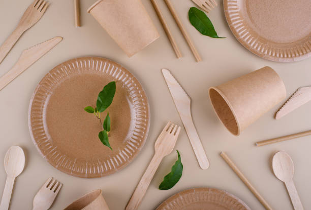 istock Reusable eco friendly sustainable food packagind 1442480660