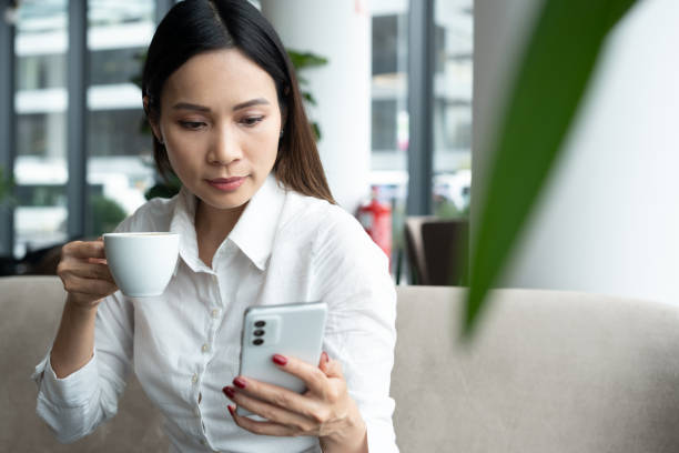 istock Businesswoman 1442480691