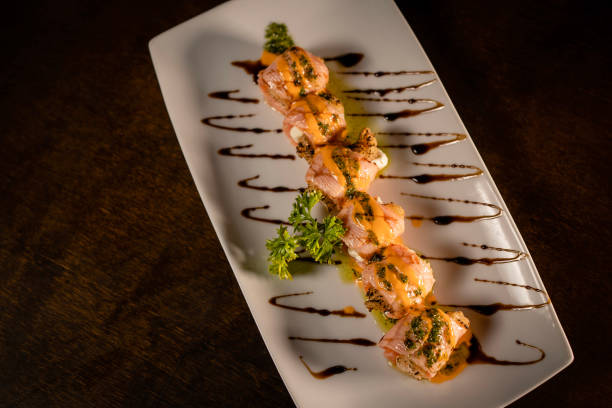 istock Sushi food 1442481899