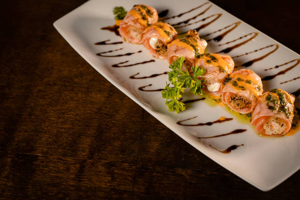 istock Sushi food 1442481960