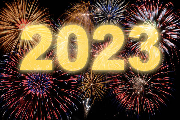 istock Silvester and new year's eve 2023 1442485740