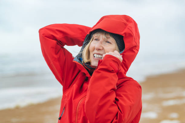 istock Cloudy, wet, windy, wonderful nature 1442488271