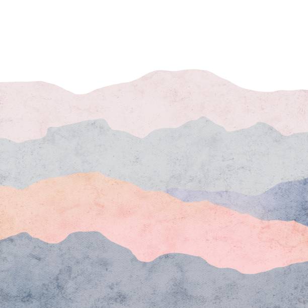 istock abstract watercolor on white paper background. colorful illustration 1442498957