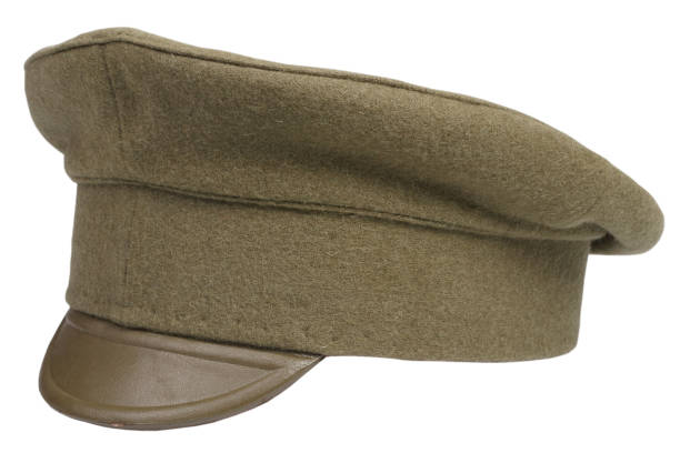 istock world war 1914 - 1918 russian army cap 1442500190