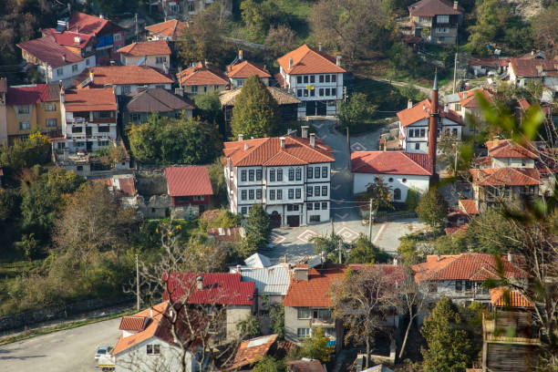 istock Mudurnu Bolu City 1442505838