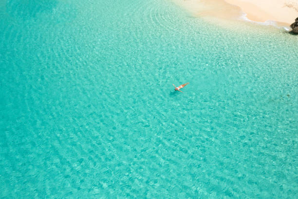 istock Meads Bay Aerial 1442513413