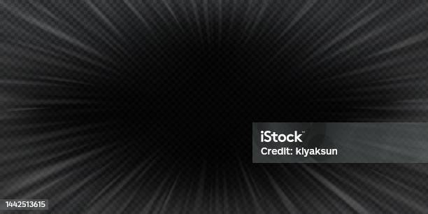 Fast Zoom Shadow Speed Motion Lines Fast Wind Flash Zoom Effect Stock Illustration ...