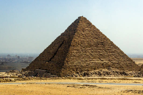istock The pyramids of Giza 1442527676