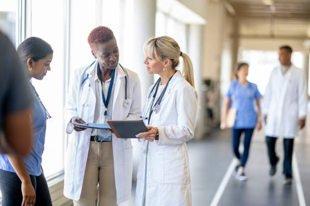 istock Medical Team Meeting 1442556591