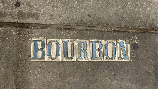 istock Bourbon Street, New Orleans, LA 1442557061