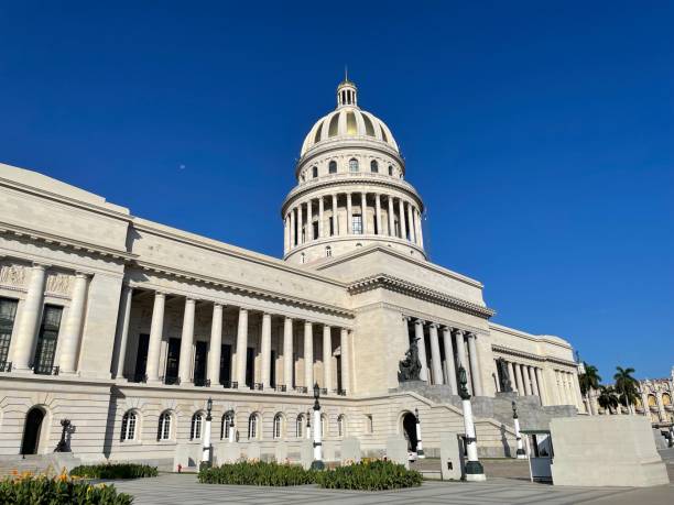 istock Capitol Building of Havana 1442557312