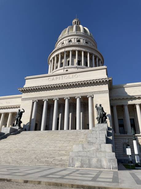 istock Capitol Building of Havana 1442557565